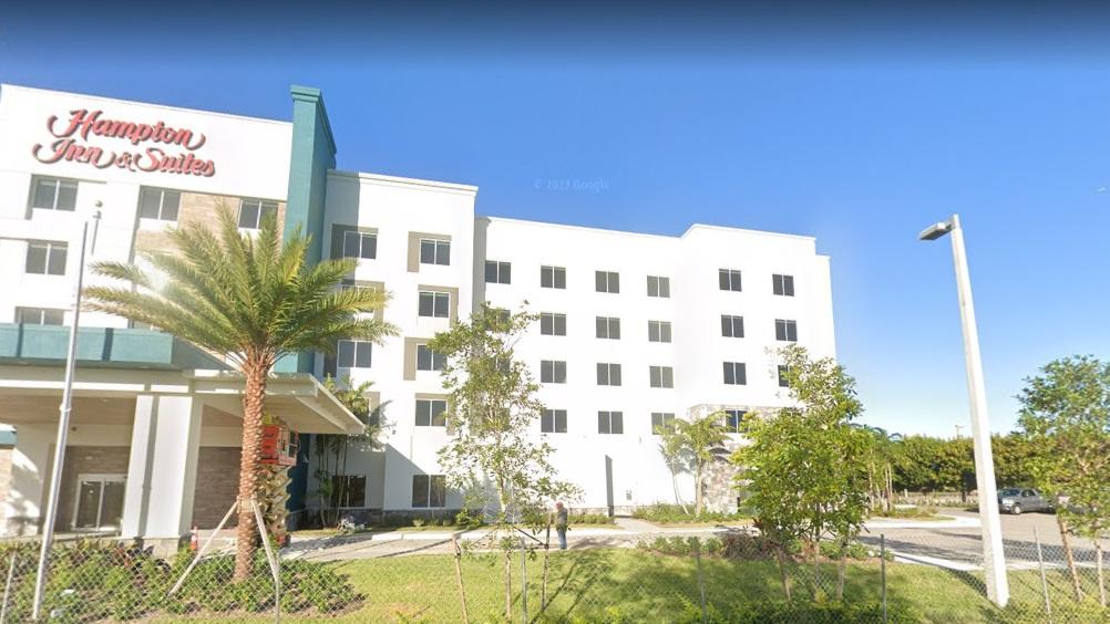 Country Walk Hampton Inn & Suites Miami, Kendall, Executive Airport מראה חיצוני תמונה