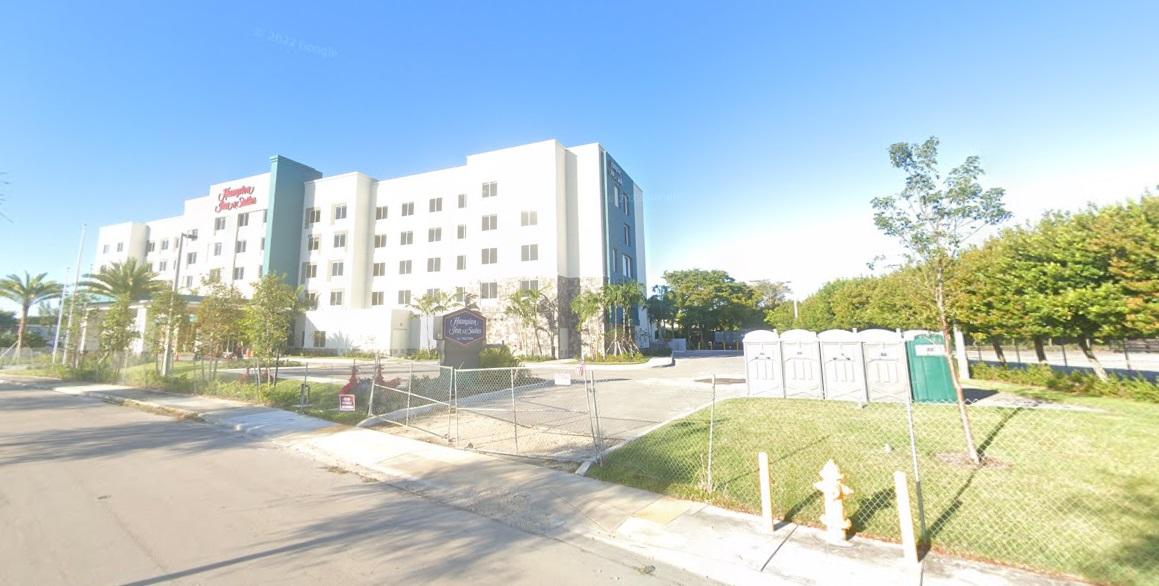 Country Walk Hampton Inn & Suites Miami, Kendall, Executive Airport מראה חיצוני תמונה