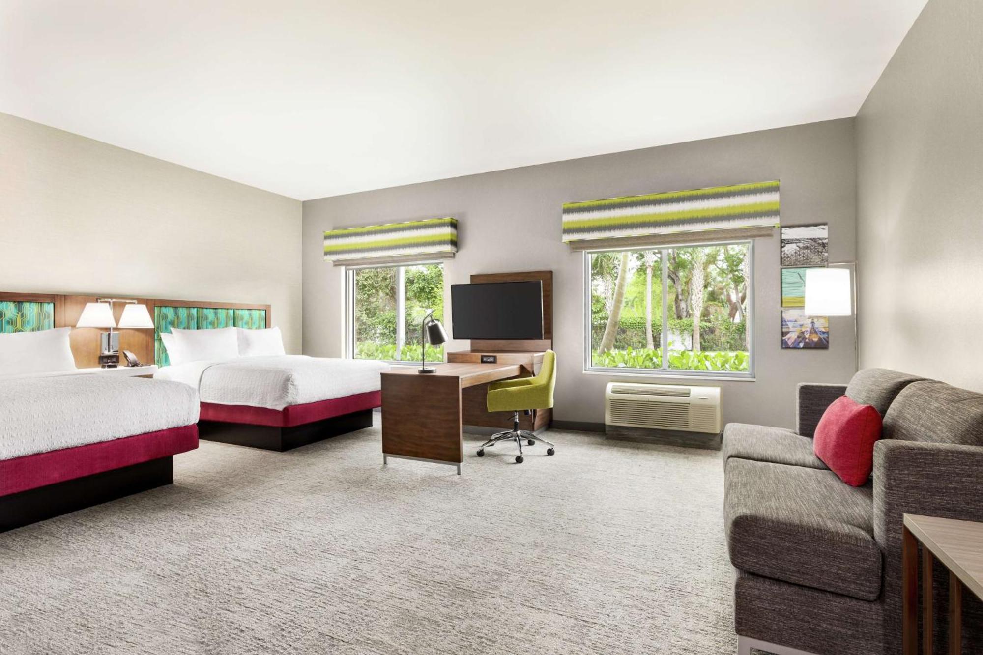 Country Walk Hampton Inn & Suites Miami, Kendall, Executive Airport מראה חיצוני תמונה