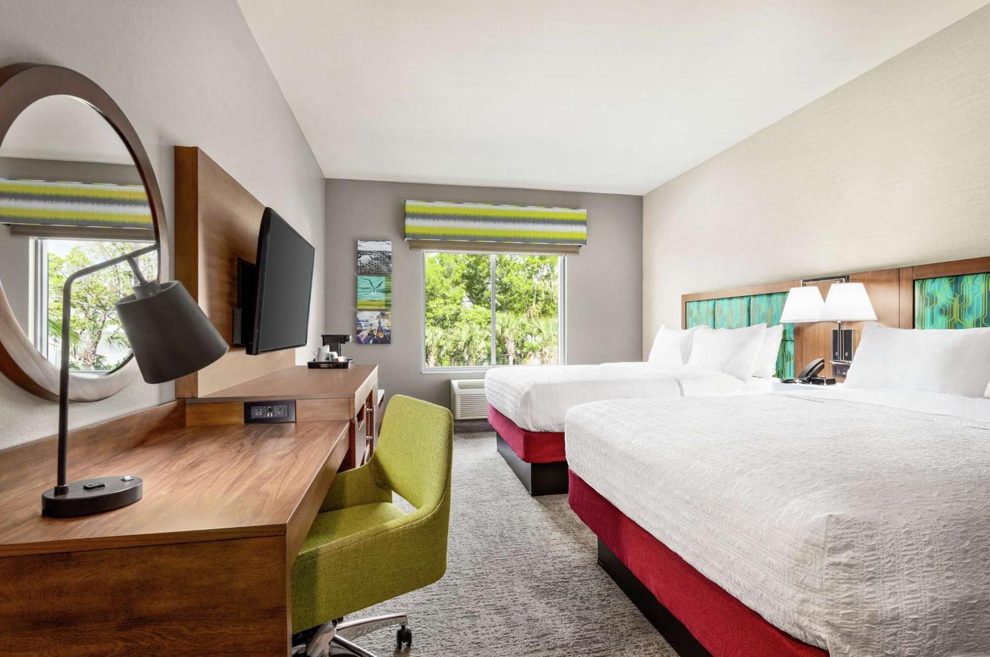 Country Walk Hampton Inn & Suites Miami, Kendall, Executive Airport מראה חיצוני תמונה