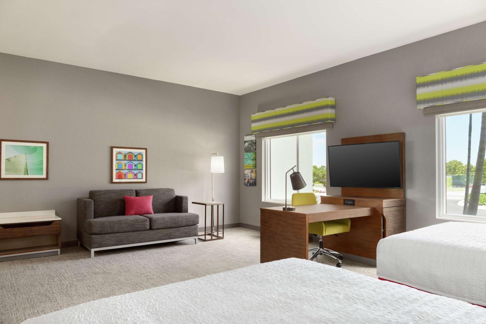 Country Walk Hampton Inn & Suites Miami, Kendall, Executive Airport מראה חיצוני תמונה