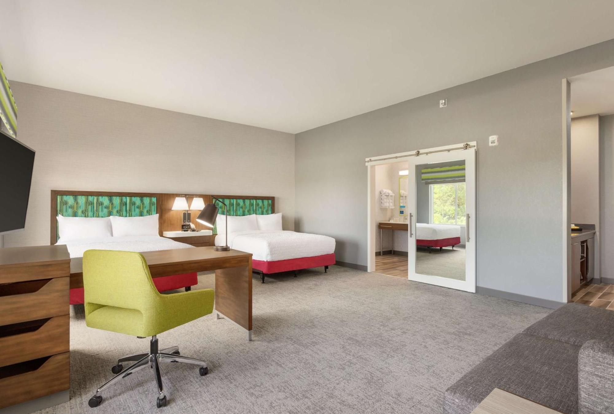 Country Walk Hampton Inn & Suites Miami, Kendall, Executive Airport מראה חיצוני תמונה