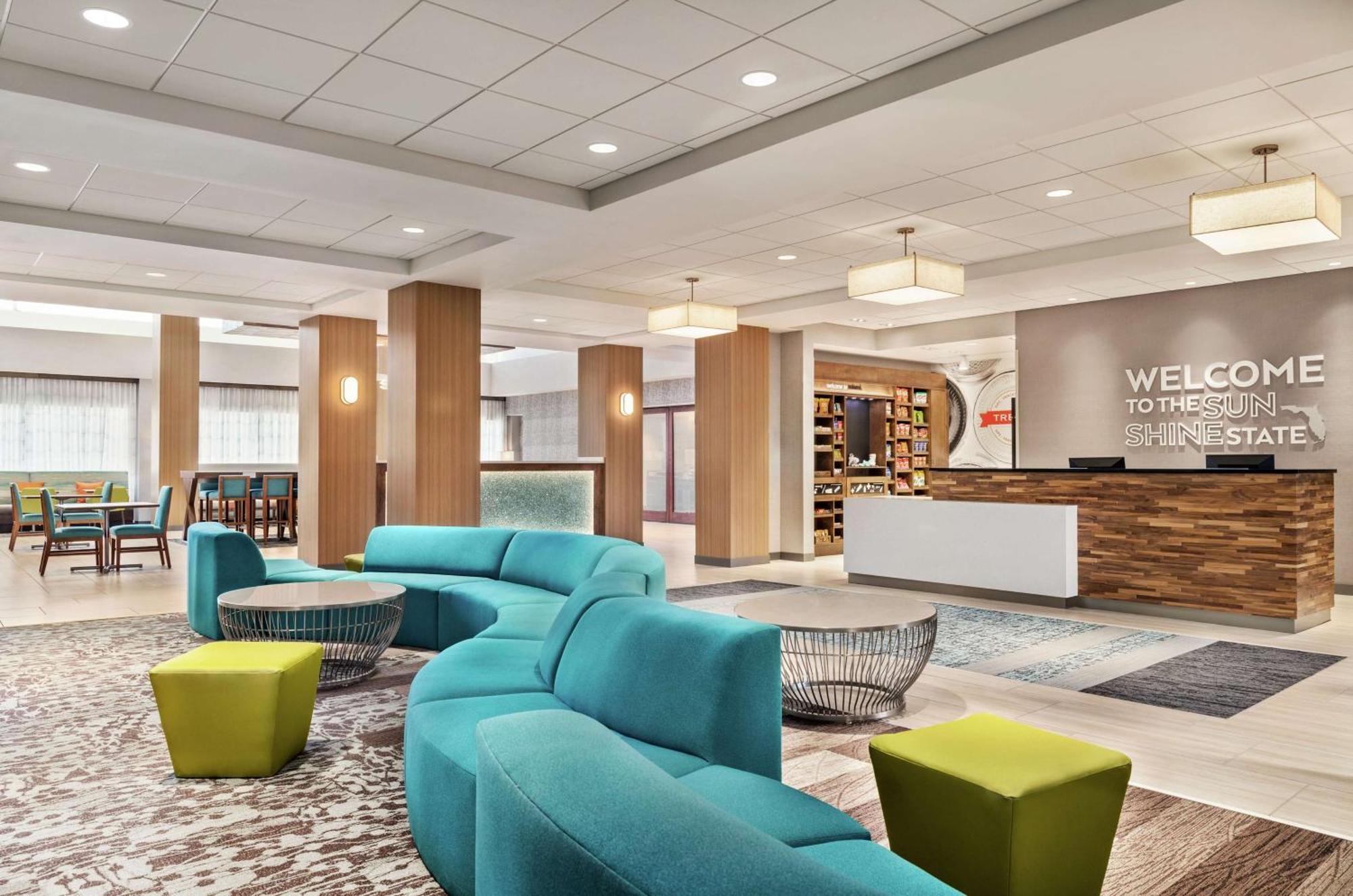 Country Walk Hampton Inn & Suites Miami, Kendall, Executive Airport מראה חיצוני תמונה