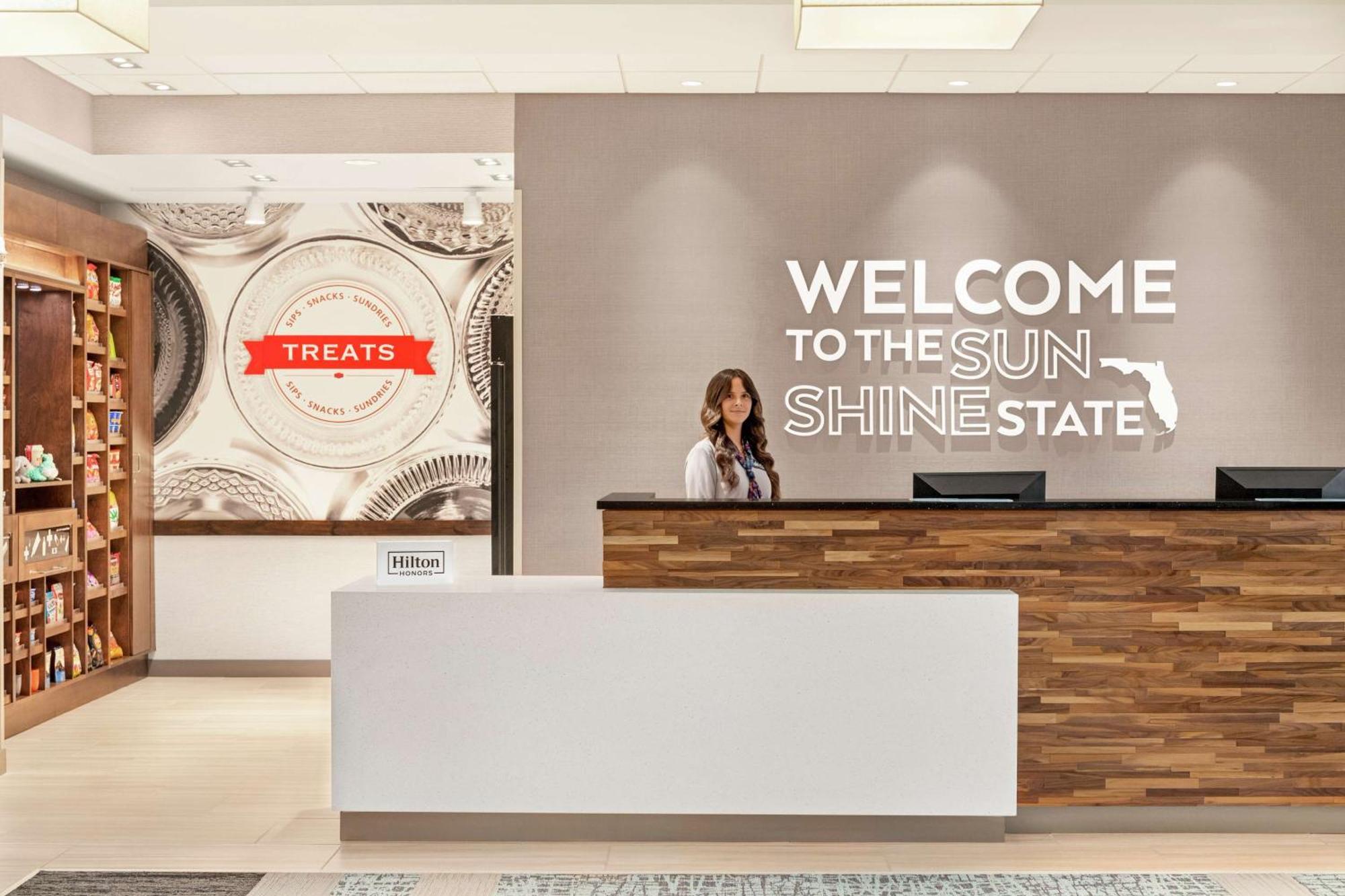 Country Walk Hampton Inn & Suites Miami, Kendall, Executive Airport מראה חיצוני תמונה