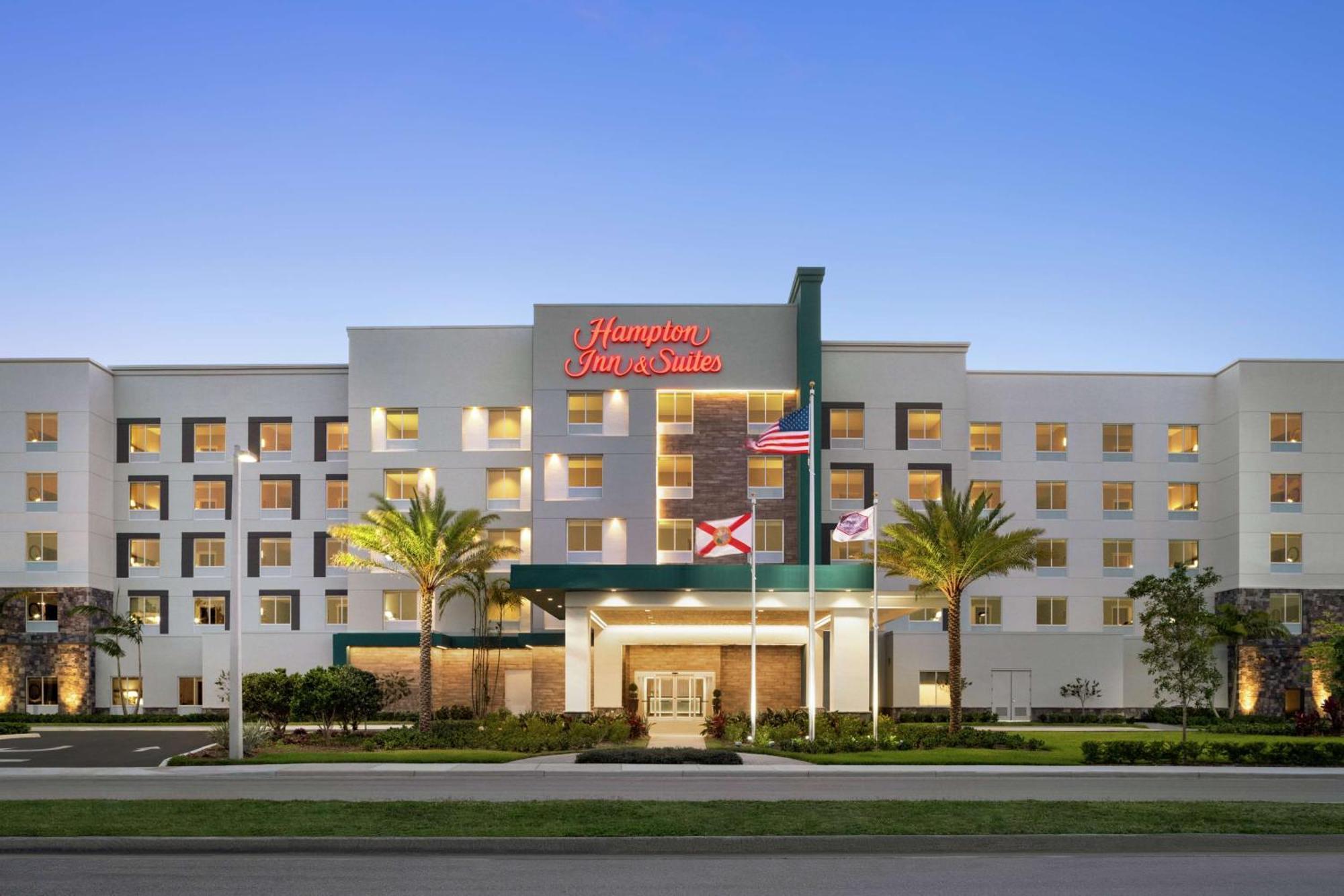 Country Walk Hampton Inn & Suites Miami, Kendall, Executive Airport מראה חיצוני תמונה