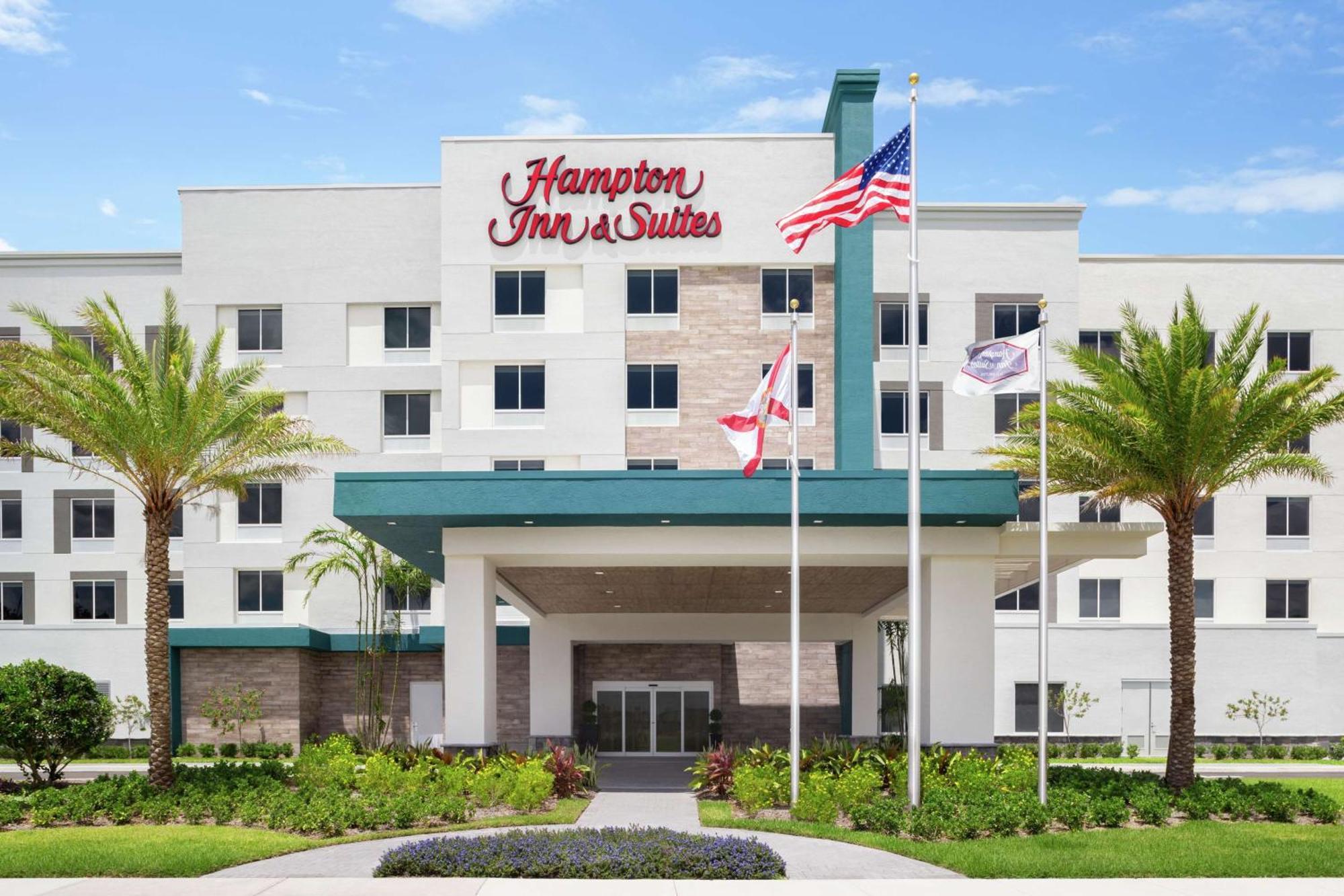 Country Walk Hampton Inn & Suites Miami, Kendall, Executive Airport מראה חיצוני תמונה